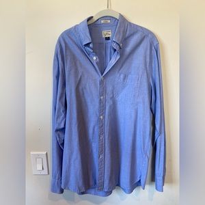 J Crew Oxford button down classic fit